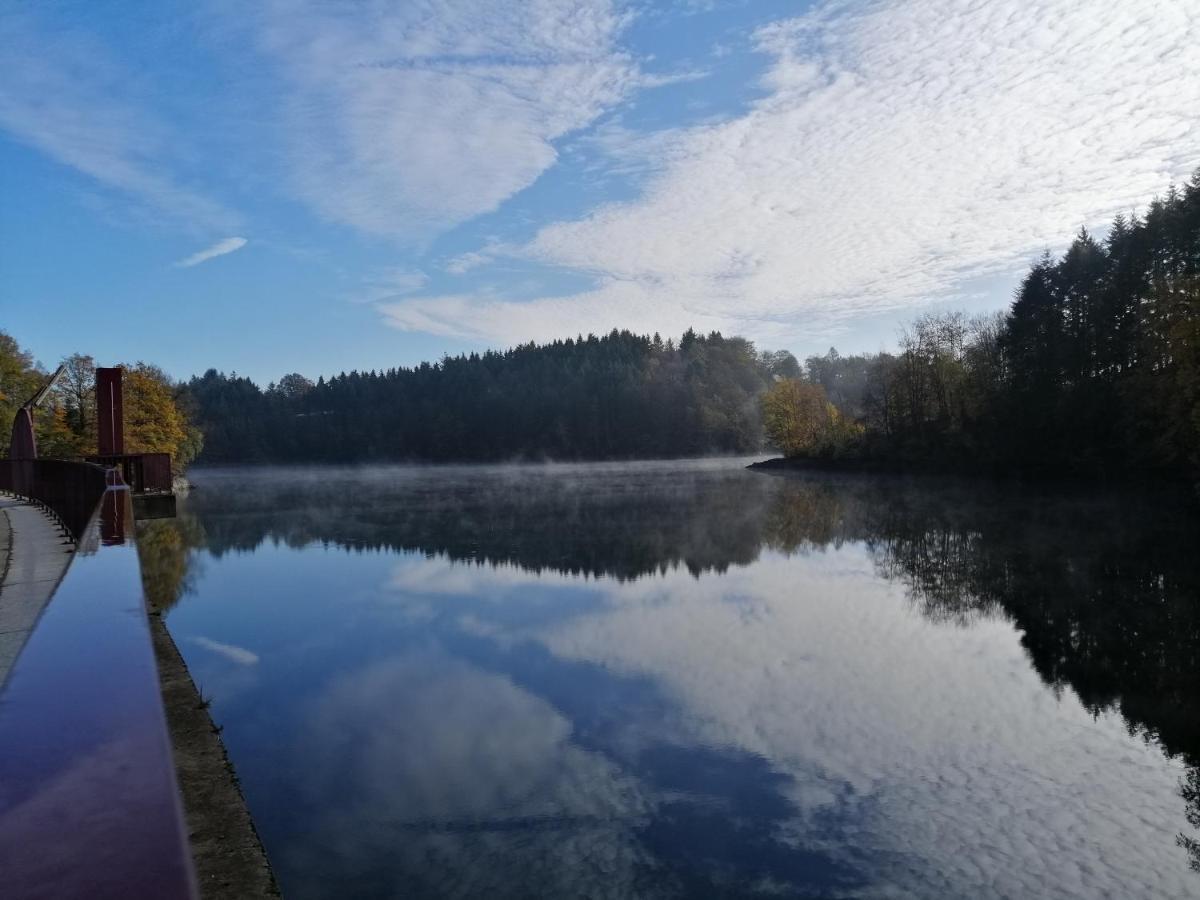 Vila Belle Vue Malmedy Exteriér fotografie