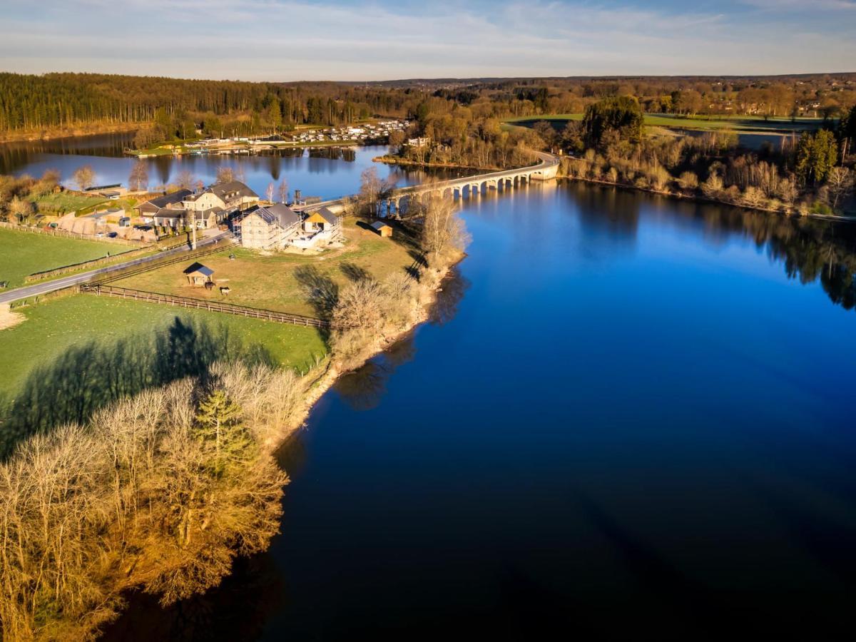 Vila Belle Vue Malmedy Exteriér fotografie