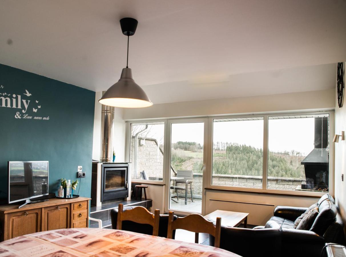 Vila Belle Vue Malmedy Exteriér fotografie