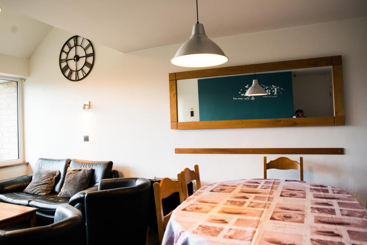 Vila Belle Vue Malmedy Exteriér fotografie