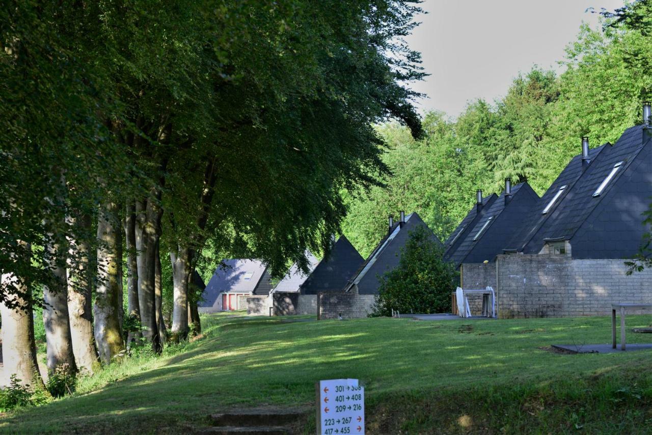 Vila Belle Vue Malmedy Exteriér fotografie