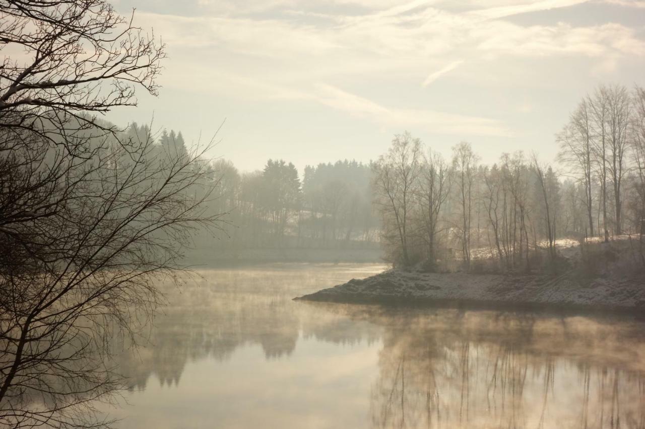 Vila Belle Vue Malmedy Exteriér fotografie