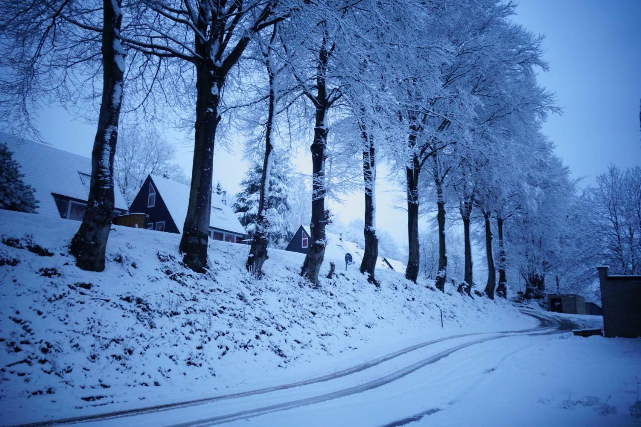 Vila Belle Vue Malmedy Exteriér fotografie
