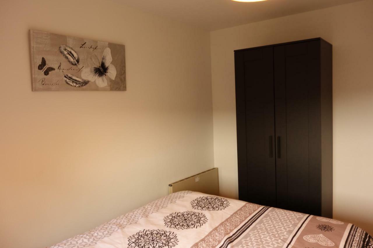 Vila Belle Vue Malmedy Exteriér fotografie