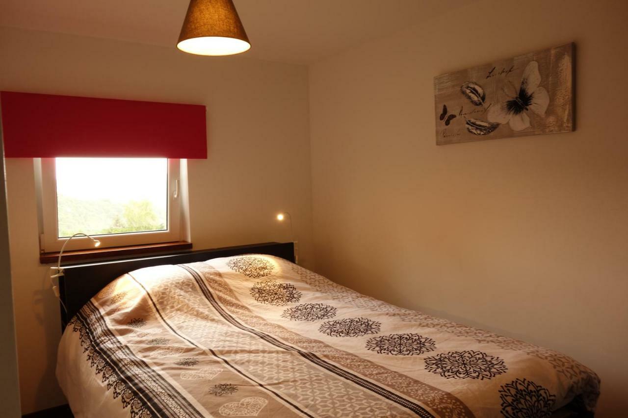 Vila Belle Vue Malmedy Exteriér fotografie