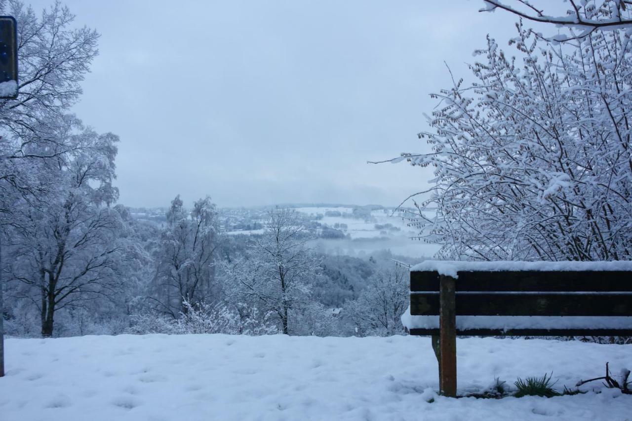 Vila Belle Vue Malmedy Exteriér fotografie