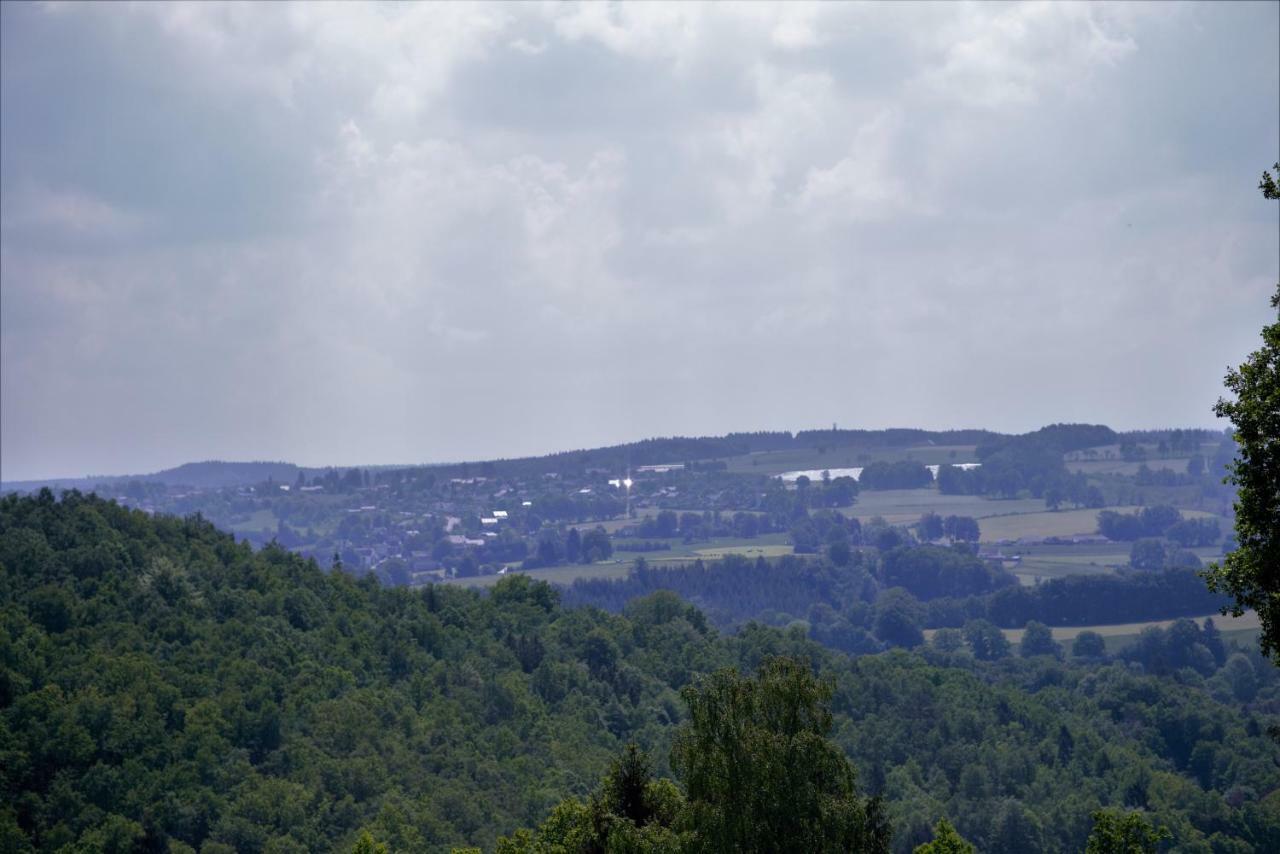 Vila Belle Vue Malmedy Exteriér fotografie
