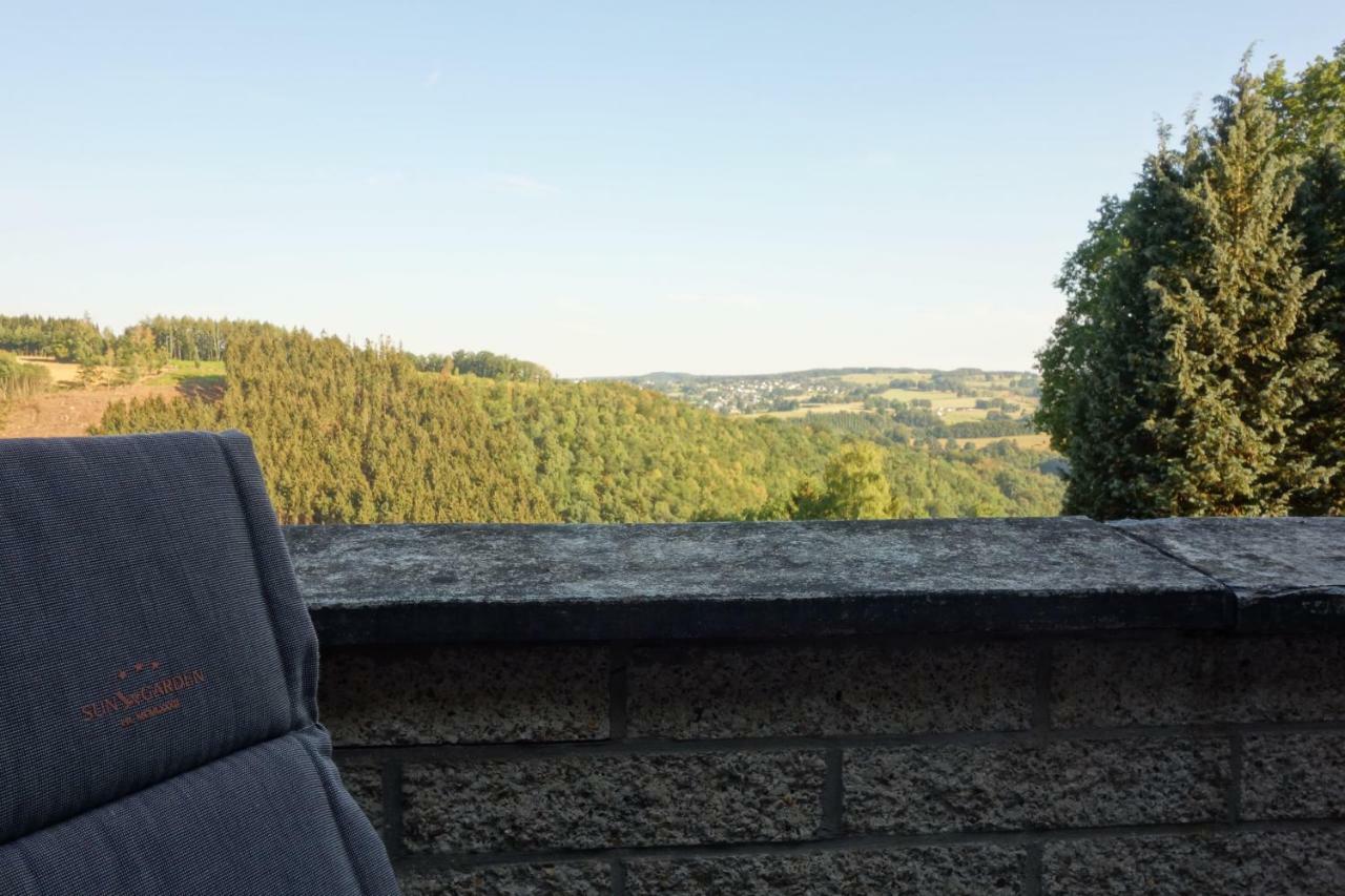 Vila Belle Vue Malmedy Exteriér fotografie