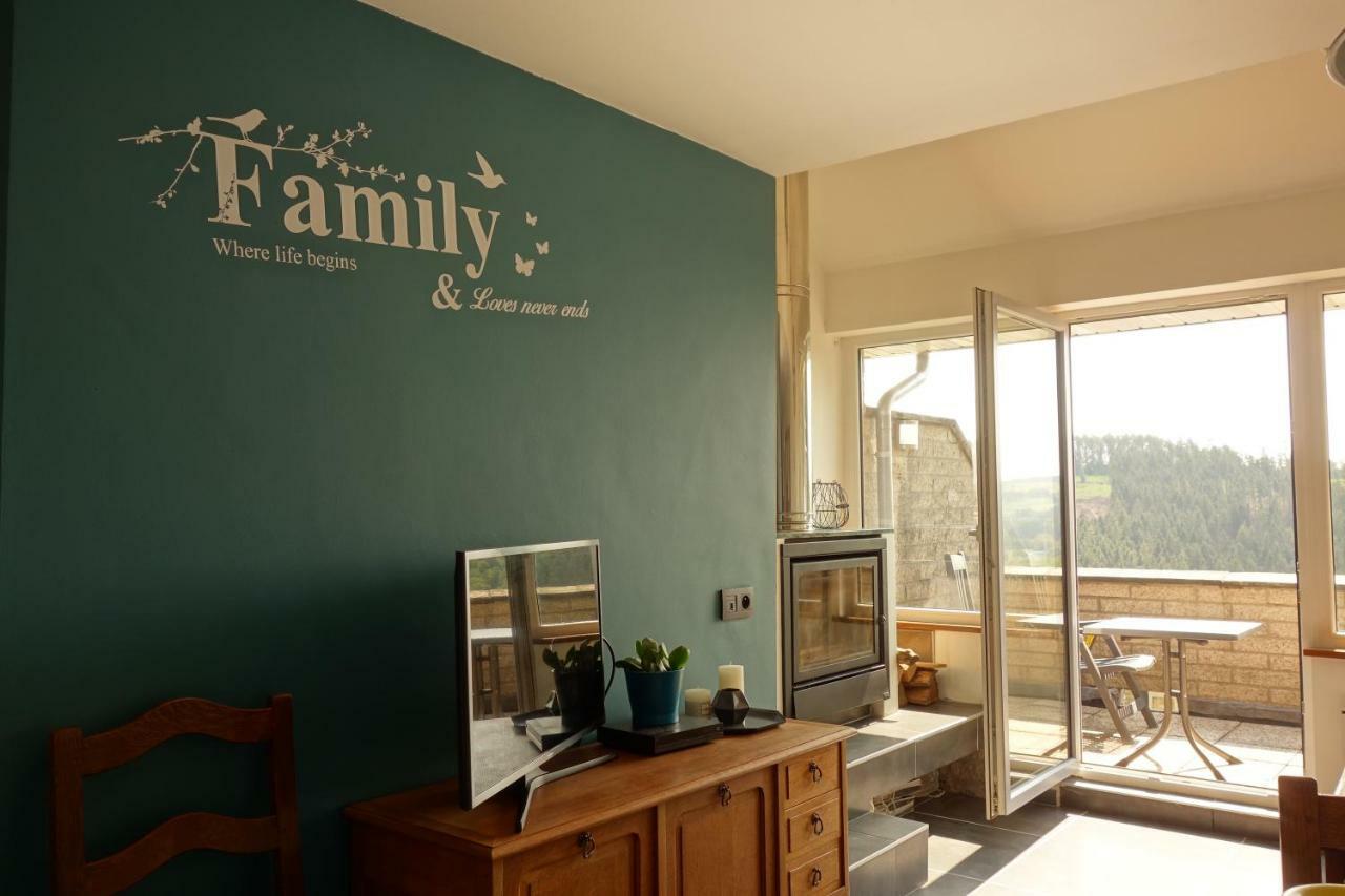 Vila Belle Vue Malmedy Exteriér fotografie
